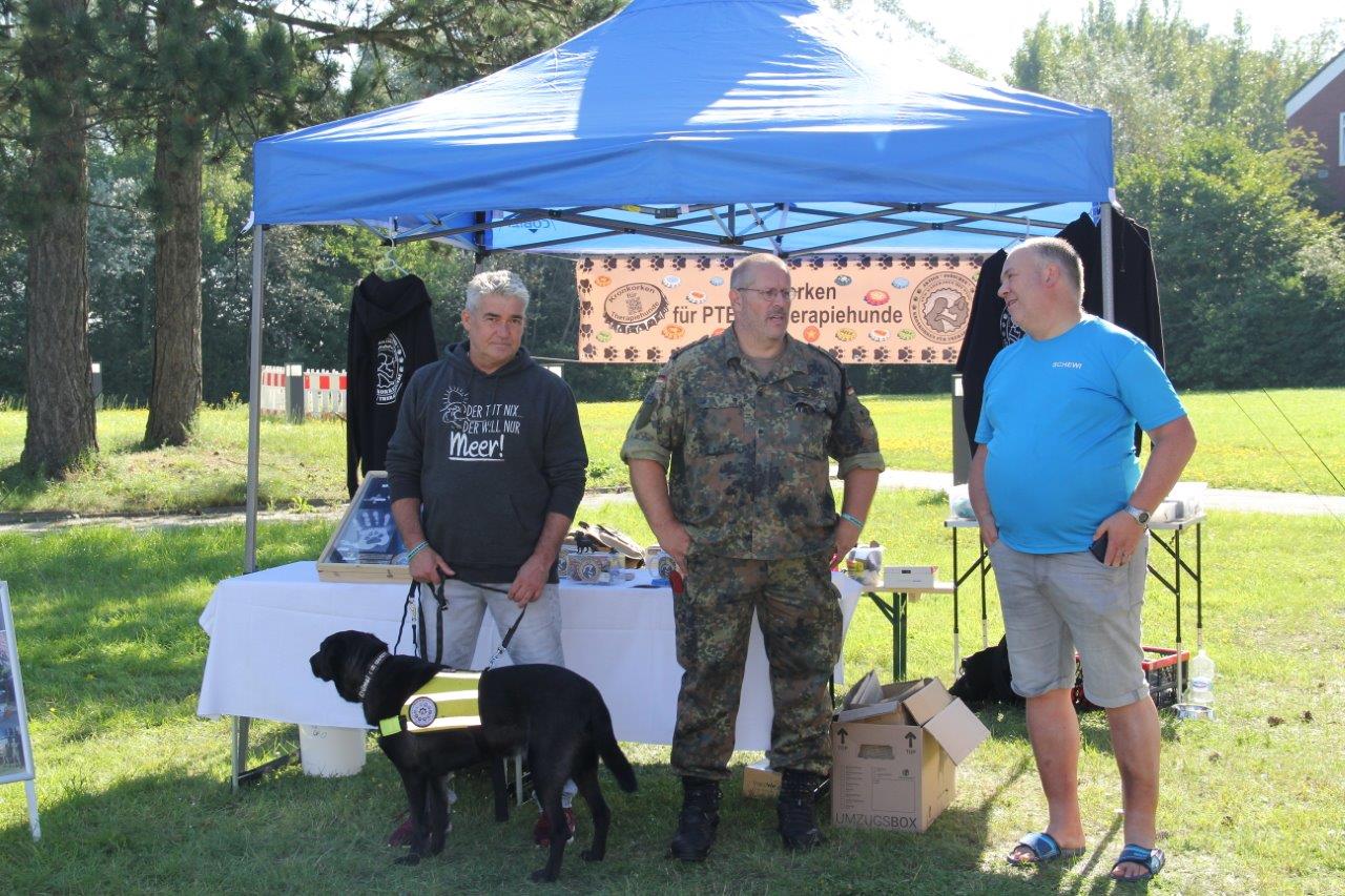 Aktion Pfötchen - Kronkorken für Assistenz- und Therapiehunde - Aktuelles